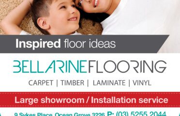 Bellarine Flooring – Carpet / Timber / Laminate/ Vinyl / Hybrid